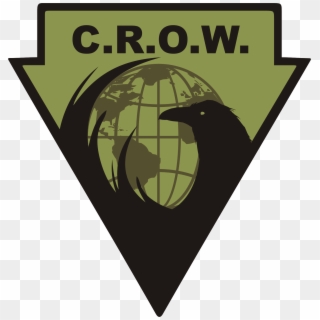 C - R - O - W - A New Partnership With Nwa - Emblem, HD Png Download