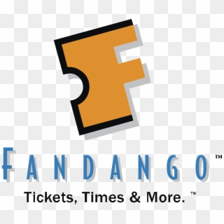 Fandango Logo Png Transparent - Fandango, Png Download