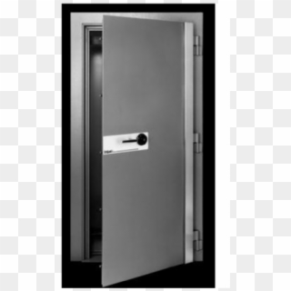 D78321 Fire Vault Door - Safe Room Doors, HD Png Download