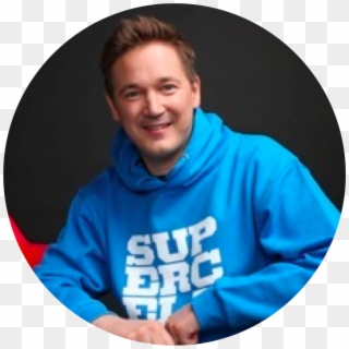Ilkka Paananen, Ceo - Supercell, HD Png Download