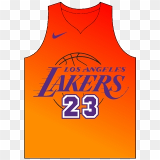 Vxvytwd - Logos And Uniforms Of The Los Angeles Lakers, HD Png Download