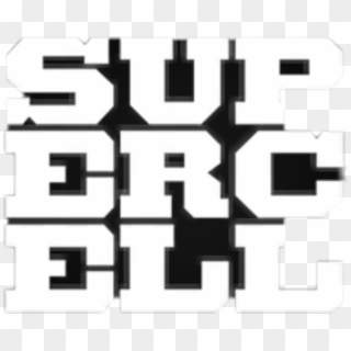 #supercell - Monochrome, HD Png Download