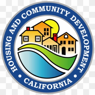 California Department Of Housing And Community Development - Circle, HD Png Download