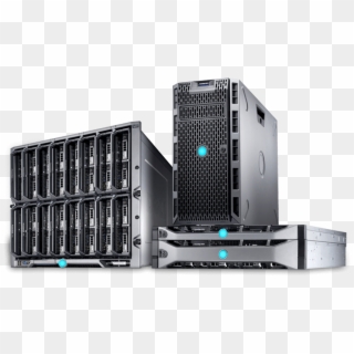 Hardware - Computers And Servers Png, Transparent Png