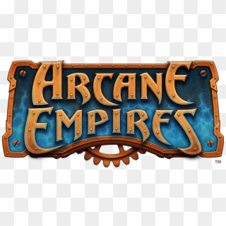 Arcane Empires Stacked Logo - Poster, HD Png Download