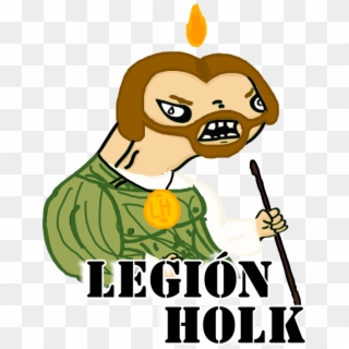 #legion Holk - Whatcha Going To Do, HD Png Download
