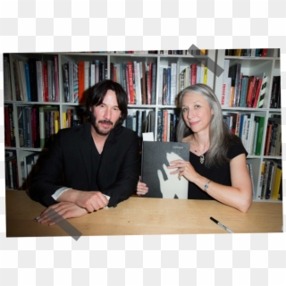 Poems By Keanu Reeves - Alexandra Grant, HD Png Download