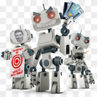 Revenue Killers - Robot, HD Png Download