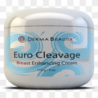 2 X Euro Cleavage Breast / Butt Enlargement / Enhancement - Cosmetics, HD Png Download