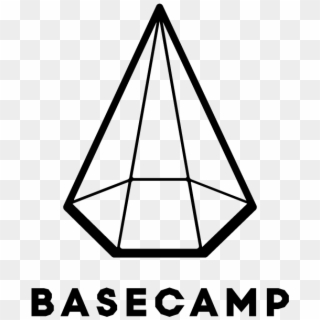 Base Camp Is A Home For Artists Touring Across The - Triangle, HD Png Download