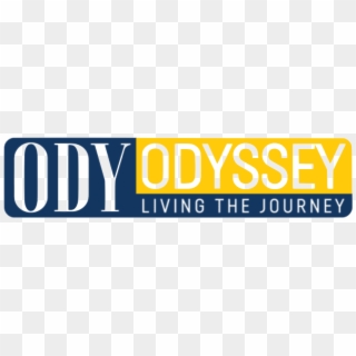 The Odyssey Channel Logo Old - Graphic Design, HD Png Download