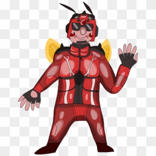 “ Lil Doodle Of My Buzzwole, Swagmeat He May Be Weird - Cartoon, HD Png Download