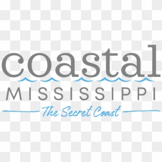 Coastal Mississippi Logo - Calligraphy, HD Png Download