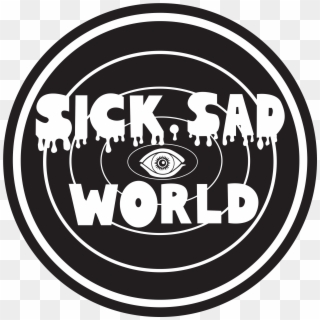 Sick Sad World 90s Mtv Show/ Stickers And Tshirts - Good Company, HD Png Download
