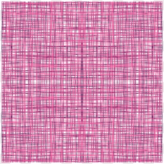 Crosshatch Cleanlines Diagonal More Colored Copy Fabric - Plaid, HD Png Download