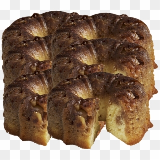 Doc Brown's Really Bad Rum Cake - Pastry, HD Png Download
