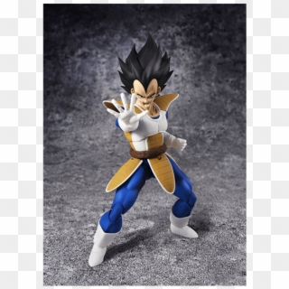 1 Of - Sh Figuarts Vegeta First Edition, HD Png Download