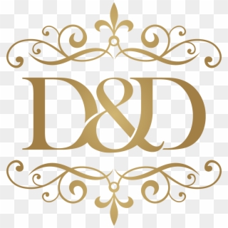 D & R Logo, HD Png Download