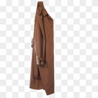 P - Hxcate - Trench Coat, HD Png Download