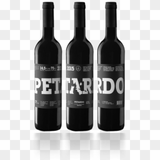 Petardo - Glass Bottle, HD Png Download