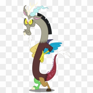 Discord Is The Immortal Spirit And Self Proclaimed - Discord Mlp, HD Png Download