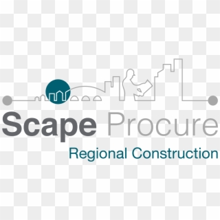 Place Secured On £1 - Scape Procure, HD Png Download