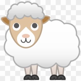 Download Svg Download Png - Emoji Mouton, Transparent Png