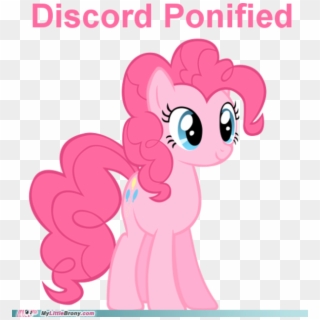 Your Argument Is Invalid - Pinkie Pie Vector Png, Transparent Png
