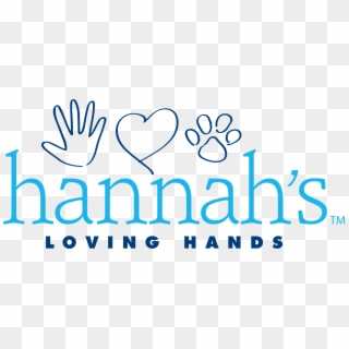 Hannah's Loving Hands - Hannah The Pet Society, HD Png Download