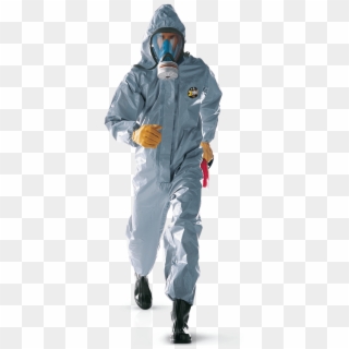 Hazmat Suit Png - Chemical Protection Suit Png, Transparent Png