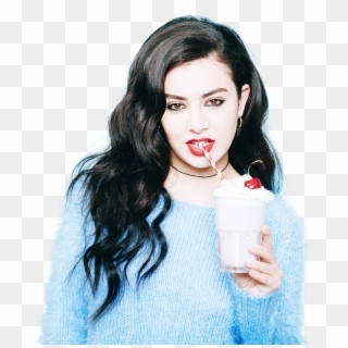 Charli Xcx Png Photo - Wanna Go Back To 1999, Transparent Png