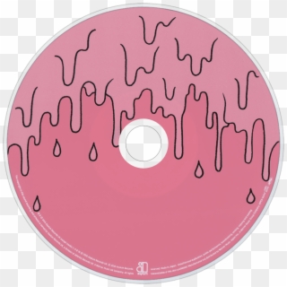 Charli Xcx Sucker Cd Disc Image - Circle, HD Png Download