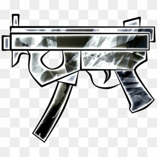 Smg - Trigger, HD Png Download