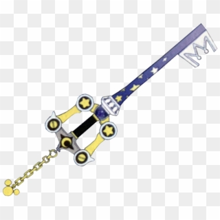 Kingdom Hearts Wiki Β - Kingdom Hearts Guardian Soul Keyblade, HD Png  Download - 655x734(#6586915) - PngFind