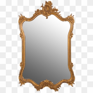 Espejo Antiguo Png - Snow White Mirror Clipart, Transparent Png