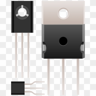 Clipart Png File Tag List, Clip Arts Svg File - Transistor Clipart Png, Transparent Png