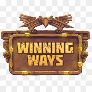 01 Logo Winningways Thumbnail, HD Png Download