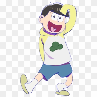 Free Hd S2 Sextuplets' Official Arts With Transparent, - Osomatsu San Clothing, HD Png Download