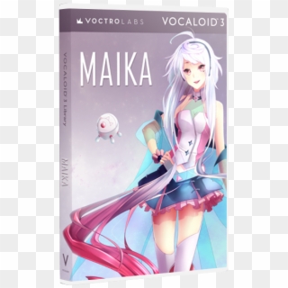 Maika Voicebank, HD Png Download
