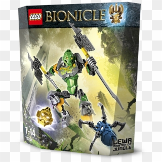 Bionicles Are Back - Lego Bionicle Master Of Jungle, HD Png Download
