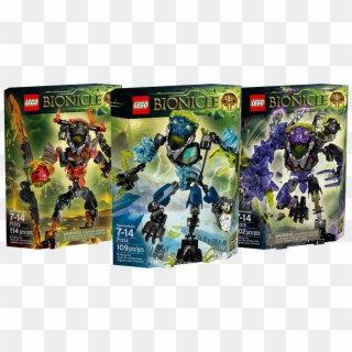 Love It Or Hate It, Lego® Bionicle Holds A Pivotal - Lego Bionicle, HD Png Download