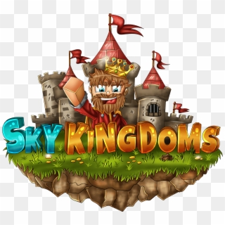 Sky Kingdoms - Illustration, HD Png Download
