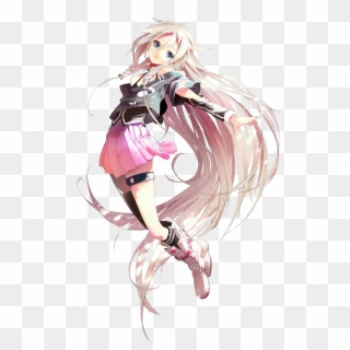 Ia Vocaloid - Vocaloid Ia, HD Png Download