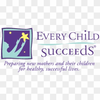 Pampers Logo Png - Every Child Succeeds, Transparent Png