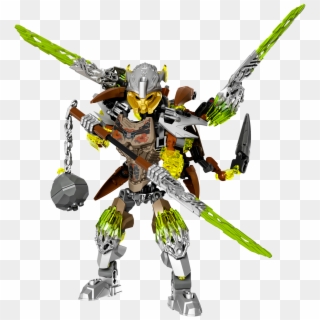 [ Img] - 71306 71301 71310 Lego Bionicle, HD Png Download