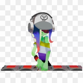 “ Very Quick Edit But I Love Nb Dedf1sh What An Icon - Splatoon 2 New Band, HD Png Download