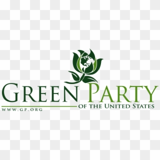 The Green Party Has Disowned Dr - Green Party Of The United States, HD Png Download