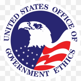 Ethical Republican Is An Oxymoron - Us Office Of Government Ethics Logo, HD Png Download