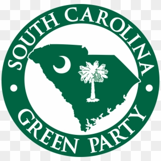 South Carolina Green Party - Green South Carolina Png, Transparent Png