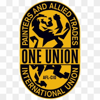 International Union Of Painters And Allied Trades, HD Png Download